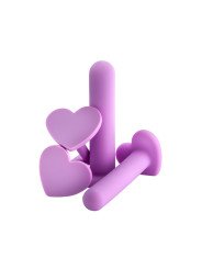 Consolador Clásico Blush Wellness Silicona Ø 3,1 cm