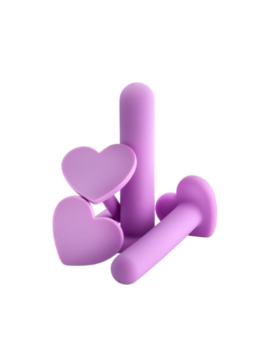 Consolador Clásico Blush Wellness Silicona Ø 3,1 cm