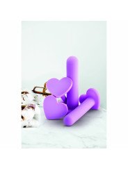 Consolador Clásico Blush Wellness Silicona Ø 3,1 cm