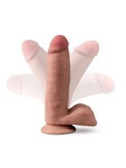 Consolador Realista Blush Dr Skin TPE Ø 4 cm (13,9 cm)