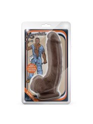 Consolador Realista Blush Loverboy PVC Ø 5,3 cm (16,5 cm)