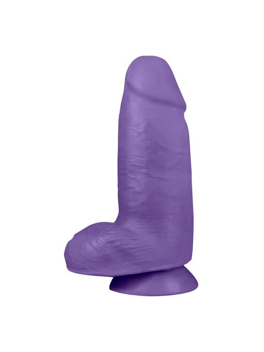 Consolador Realista Blush Au Naturel TPE Ø 8 cm (17,7 cm)