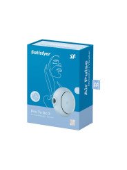 Succionador de Clítoris Satisfyer Pro To Go 3