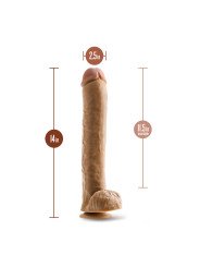 Consolador Realista Blush Dr Skin PVC Ø 6,3 cm (29,2 cm)