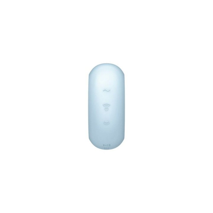 Succionador de Clítoris Satisfyer Pro To Go 3
