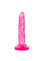 Dildo Blush Naturally Yours Rosa