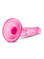 Dildo Blush Naturally Yours Rosa