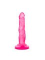 Dildo Blush Naturally Yours Rosa