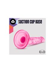 Dildo Blush Naturally Yours Rosa