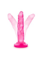 Dildo Blush Naturally Yours Rosa