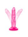 Dildo Blush Naturally Yours Rosa