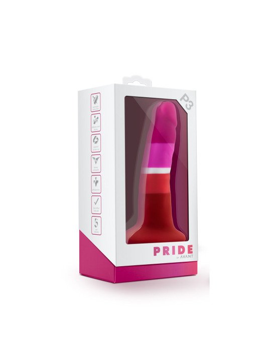Dildo Blush Avant Multicolor