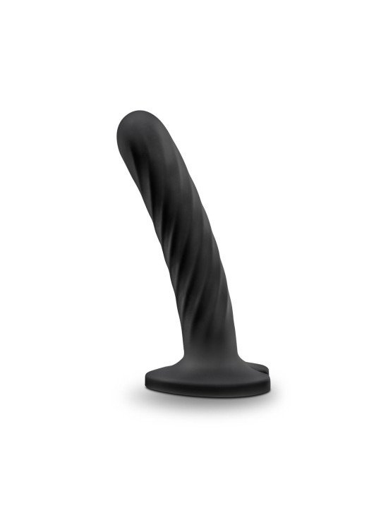Dildo Blush Temptasia Twist Negro