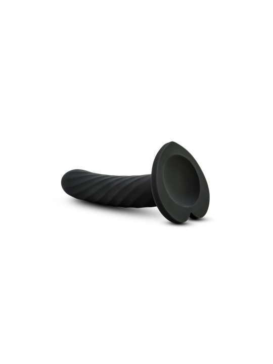 Dildo Blush Temptasia Twist Negro