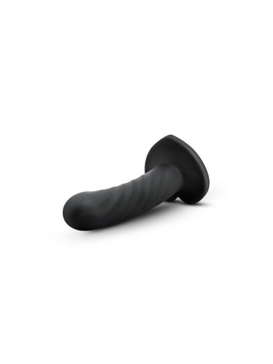 Dildo Blush Temptasia Twist Negro