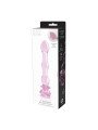 Dildo Dream Toys Glaze Glass Rosa