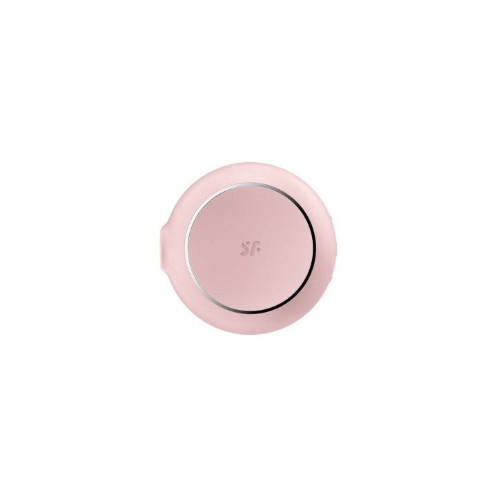 Succionador de Clítoris Satisfyer Pro to go 3 Rosa