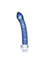 Dildo Pipedream Icicles Azul