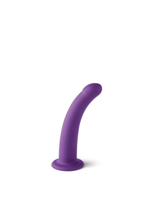 Dildo Virgite Morado S/M/L Set