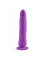 Dildo Virgite Morado