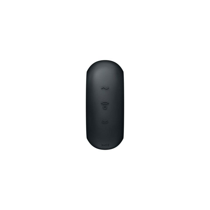 Succionador de Clítoris Satisfyer Pro to go 3 Negro