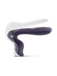 Espéculo Vaginal NS Novelties Inya Gris Ø 3,3 cm