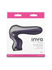 Espéculo Vaginal NS Novelties Inya Gris Ø 3,3 cm