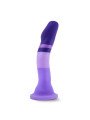 Dildo Blush Avant Morado Ø 4,2 cm