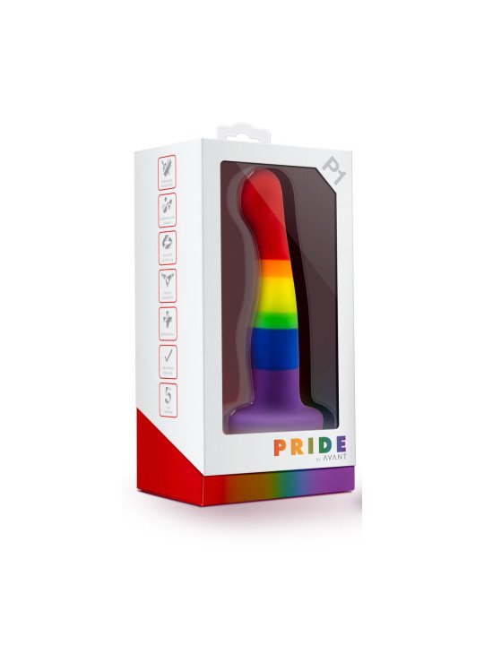 Dildo Blush Avant Multicolor Ø 3,5 cm