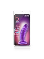 Dildo Blush B yours Morado Ø 3,1 cm