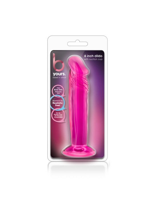 Dildo Blush B yours Rosa Ø 3,6 cm