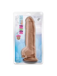 Dildo Blush Au Naturel Marrón Ø 5,1 cm