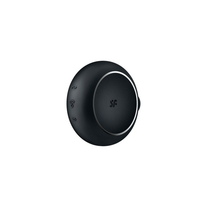 Succionador de Clítoris Satisfyer Pro to go 3 Negro