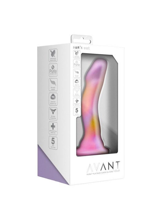 Dildo Blush Avant Rosa Ø 4,1 cm