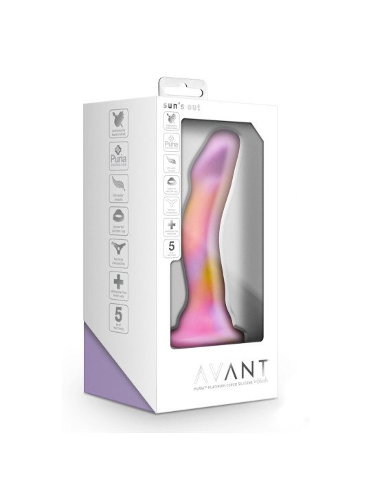 Dildo Blush Avant Rosa Ø 4,1 cm