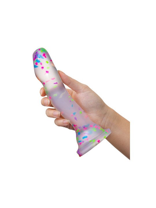 Dildo Blush Neo Multicolor Ø 3,8 cm
