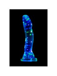 Dildo Blush Neo Multicolor Ø 3,8 cm