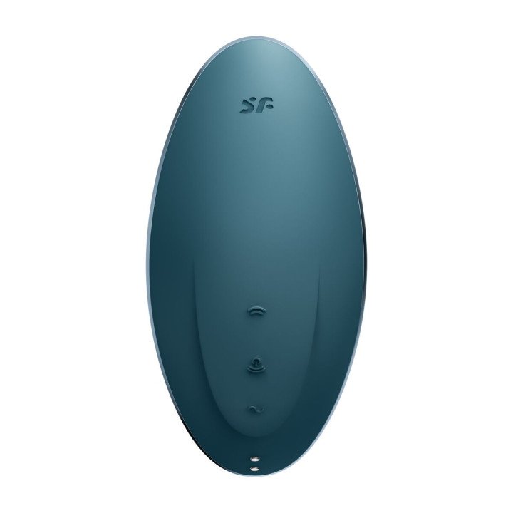 Succionador de Clítoris Satisfyer Lover 1 Azul