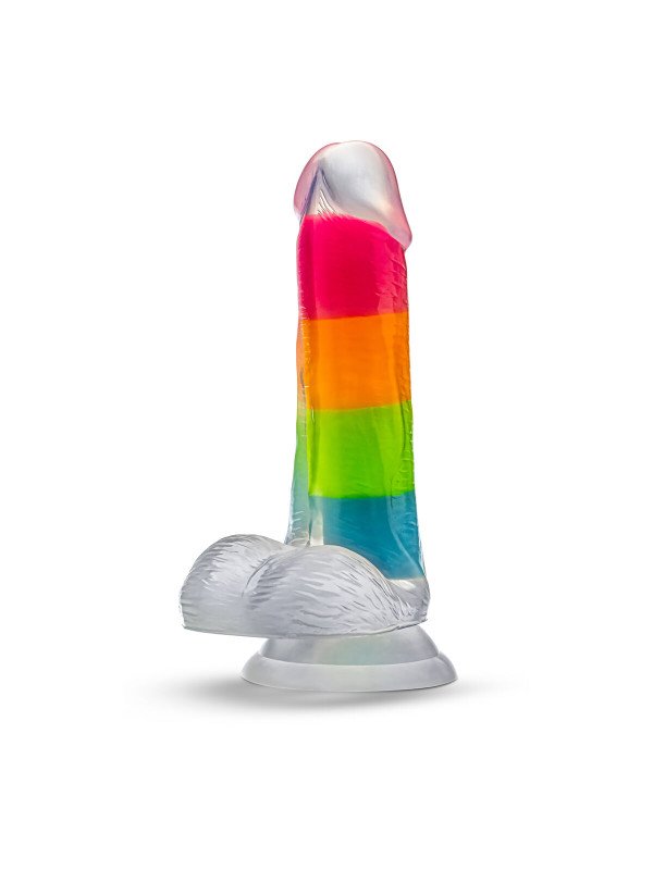 Dildo Blush Neo Multicolor Ø 2,8 cm