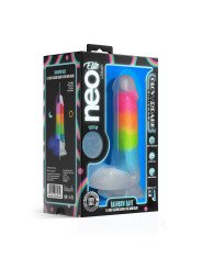 Dildo Blush Neo Multicolor Ø 2,8 cm