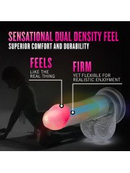 Dildo Blush Neo Multicolor Ø 2,8 cm