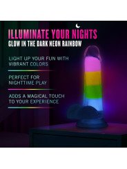 Dildo Blush Neo Multicolor Ø 2,8 cm