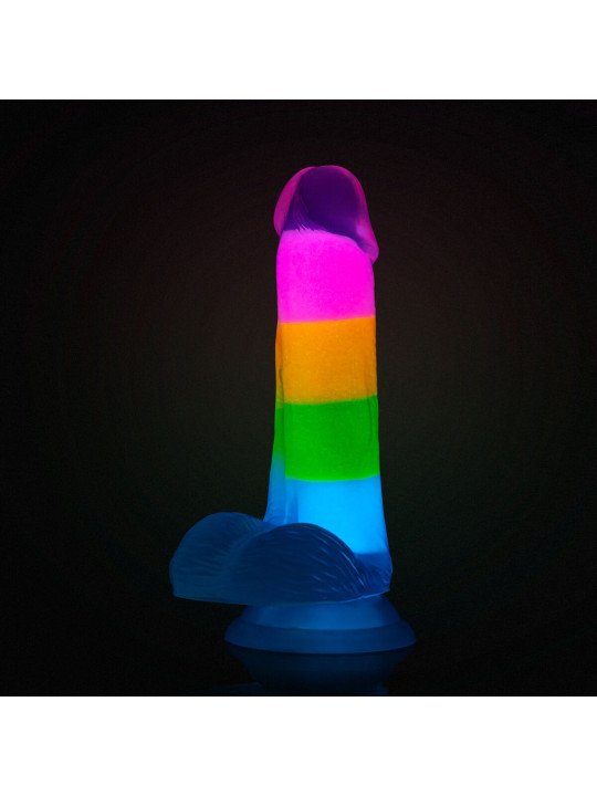 Dildo Blush Neo Multicolor Ø 2,8 cm