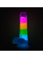 Dildo Blush Neo Multicolor Ø 2,8 cm