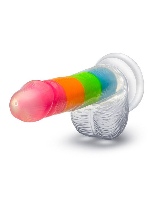 Dildo Blush Neo Multicolor Ø 2,8 cm