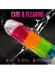 Dildo Blush Neo Multicolor Ø 2,8 cm