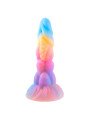 Dildo NMC Zone Series Multicolor