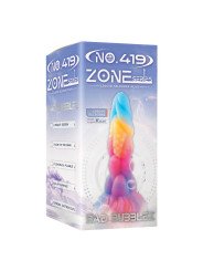 Dildo NMC Zone Series Multicolor