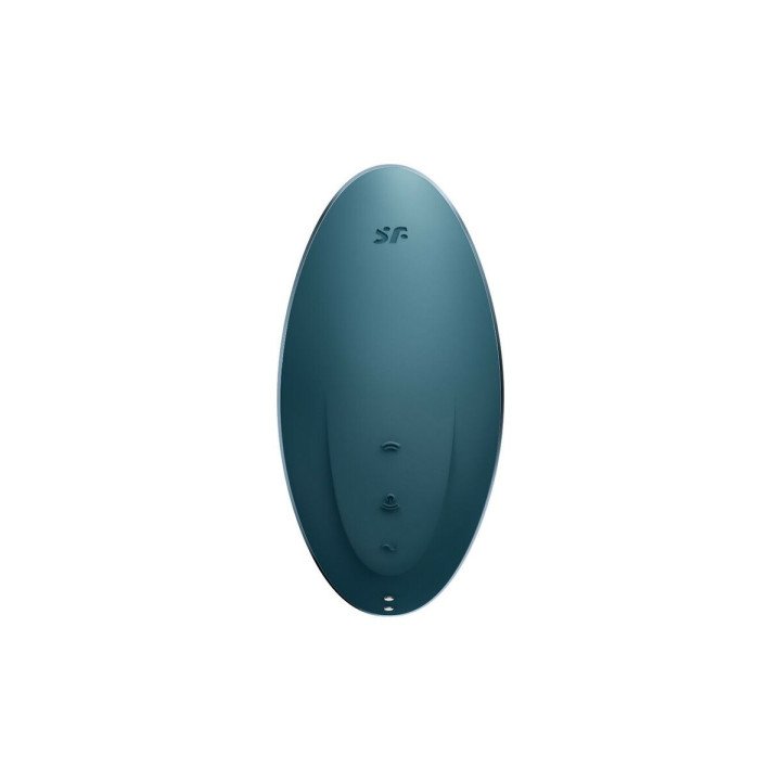 Succionador de Clítoris Satisfyer Lover 1 Azul