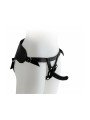 Consolador con arnés Virgite Negro S